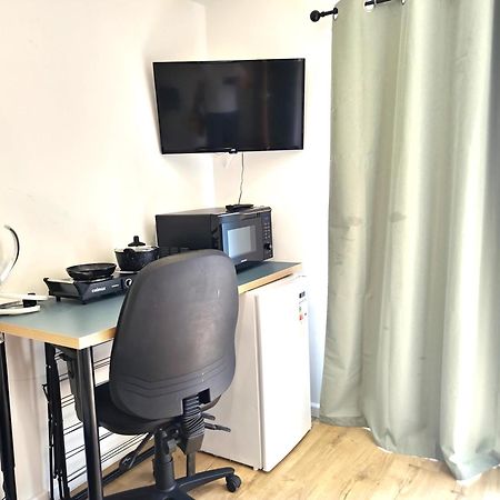 Open Plan Studio With Garden Milton  Exterior photo