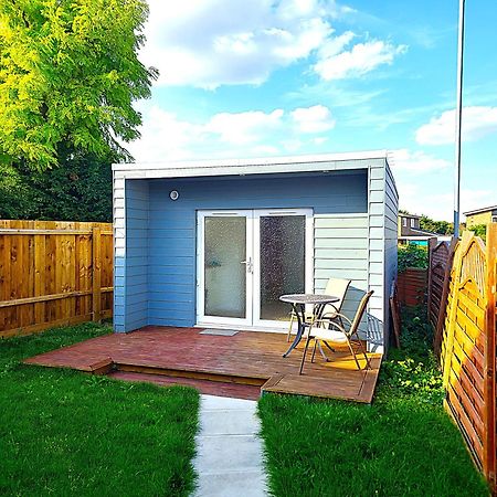 Open Plan Studio With Garden Milton  Exterior photo