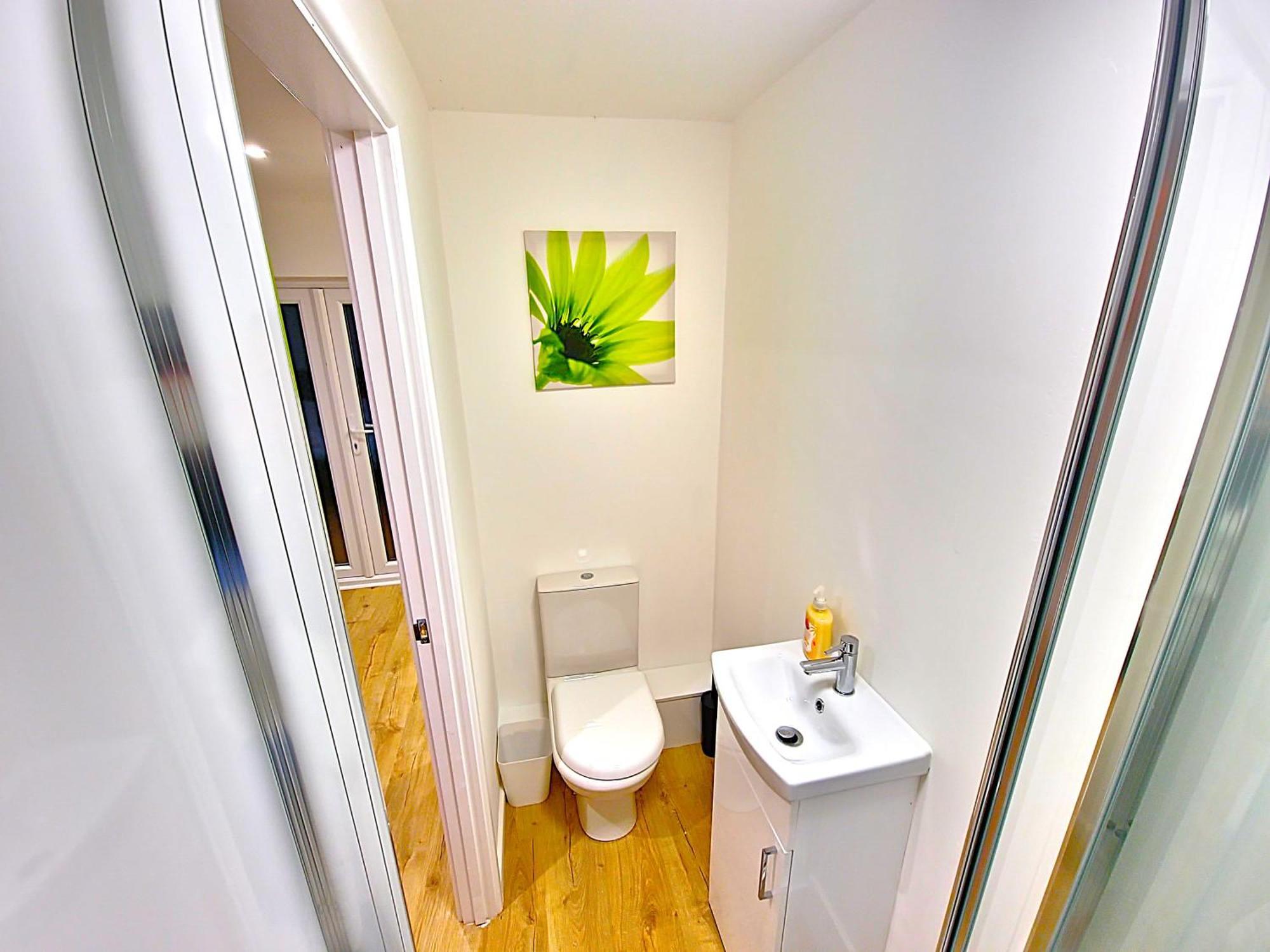 Open Plan Studio With Garden Milton  Exterior photo