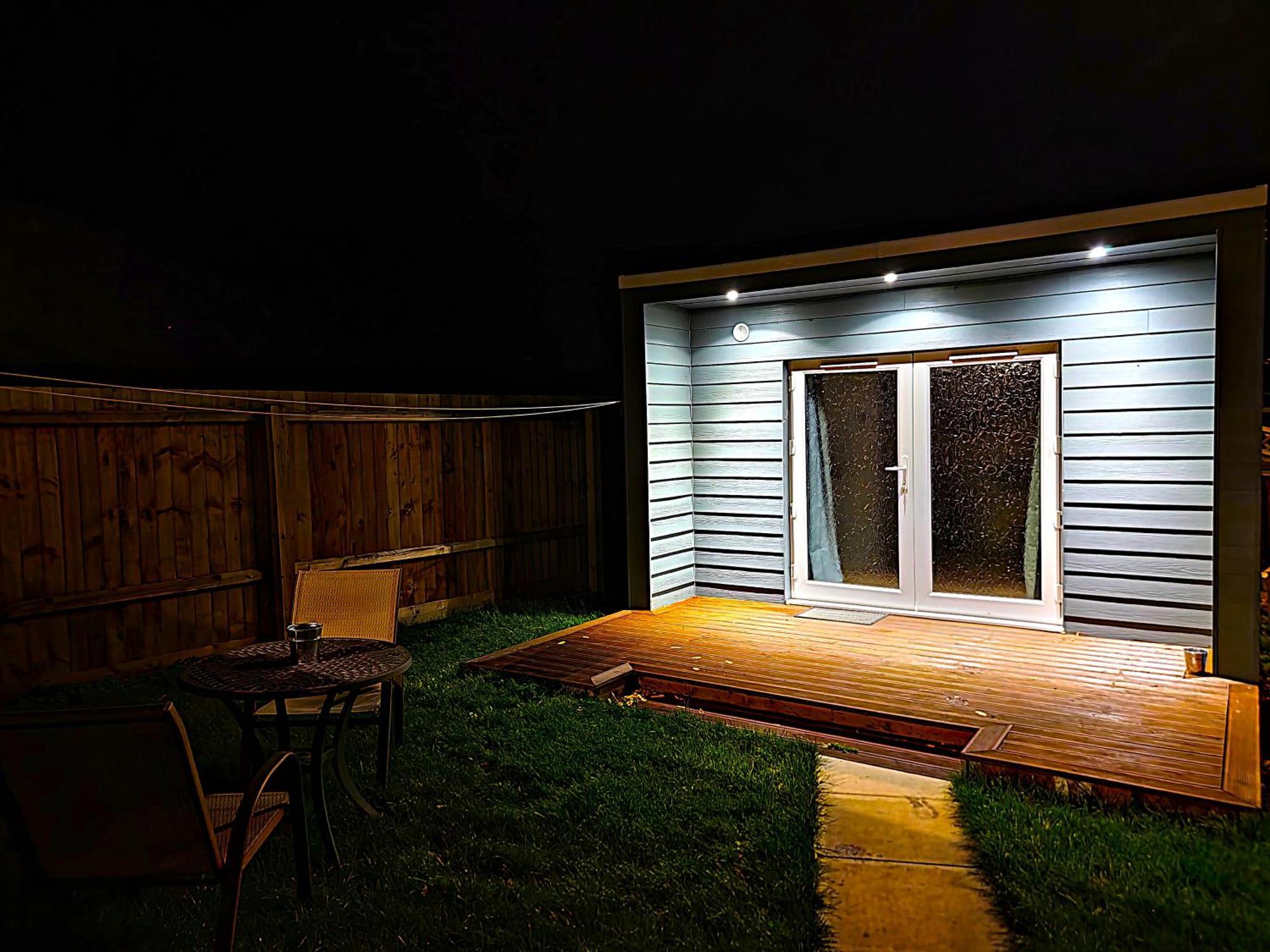 Open Plan Studio With Garden Milton  Exterior photo